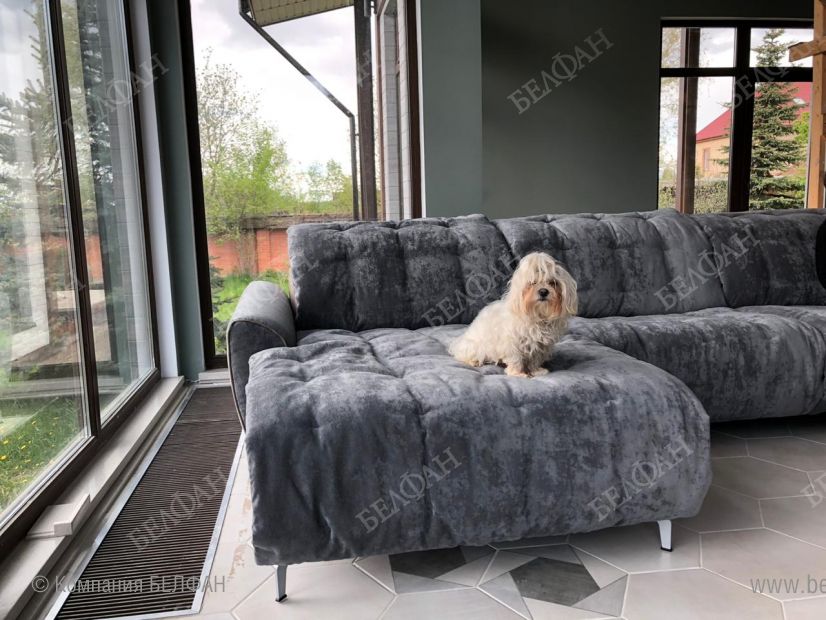 "Грей-2" кресло. Фотографии клиентов. 5